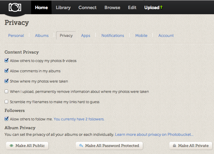 Choose Your Photobucket Account Settings ?name=Screen Shot 2012-08-07 at 4.47.26 PM